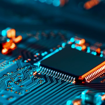 computer driver chip